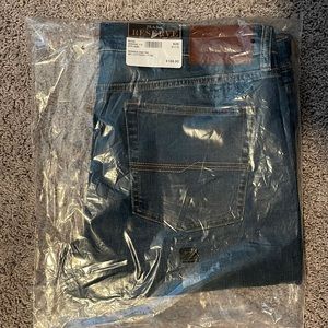 Jos A bank reserve jeans. Brand New Never been used. 38 X 32